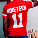 Kappa Alpha Psi Mesh Jersey T shirt