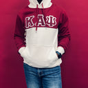 ΚΑΨ Phi Nu Pi Exclusive Hoodie - NUPE KAVE