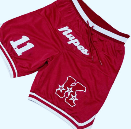 ΚΑΨ Mesh basketbal/ Street Shorts