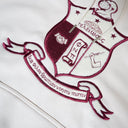 Kappa Alpha Psi Coat Of Arms Kave Cream Hoodie