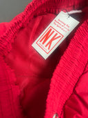 Enjoy your spring &amp; summer with a Nupe Kave shorts constructed from a premium polyester blend that is ultra-soft and comfortable. This short is lightweight with moisture-wicking fabric is antimicrobial to keep you dry and feeling fresh. Perfect for an early morning workout or dip in the ocean while on vacation. Finished with pockets and an elasticated waist band with drawstrings for the phones and extra items.