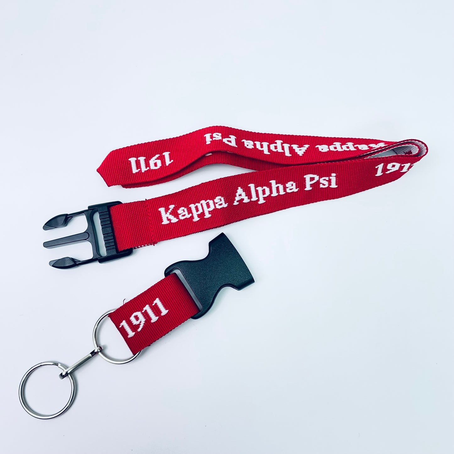 Kappa Alpha Psi Lanyard