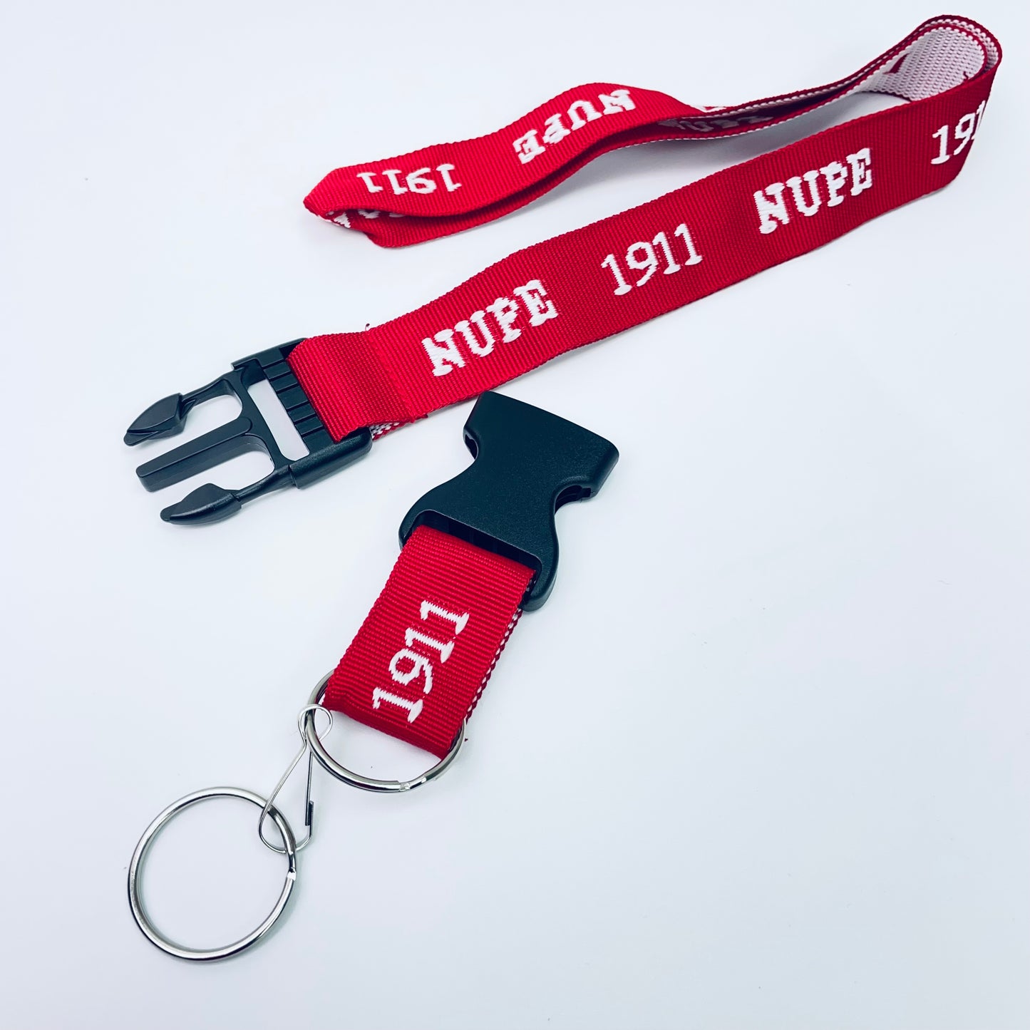 Kappa Alpha Psi Nupe Lanyard