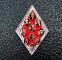 Kappa Alpha Psi Fraternity Founders Lapel Pin