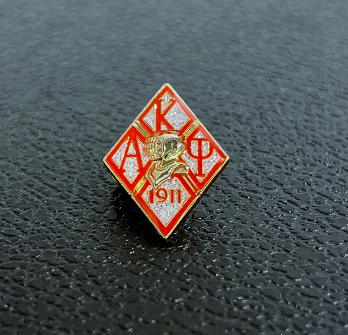 Kappa Alpha Psi Diamond K Pin