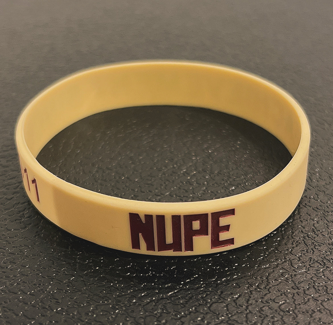 Kappa Alpha Psi Silicone Band (NUPE)