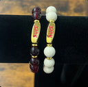 Kappa Alpha Psi Beaded Bracelet