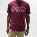 This t-shirt is a great addition to any wardrobe and can be worn with jeans or shorts for a casual look. The shirt comes in all sizes and is perfect for men who want to show their love for the Kappa Alpha Psi fraternity. Get your hands on this shirt today and show your support for the fraternity.