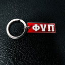 Kappa Alpha Psi Metal Key Chain - NUPE KAVE