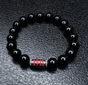 Kappa Alpha Psi Beaded Bracelet