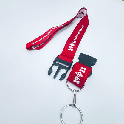 Kappa Alpha Psi Lanyard