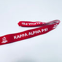 Kappa Alpha Psi Lanyard