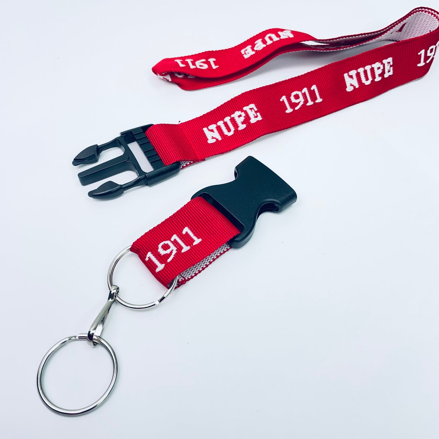 Kappa Alpha Psi Nupe Lanyard