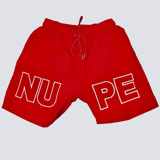 Get ready for summer with these Kappa Alpha Psi “NUPE” shorts! Perfect for any fraternity or sorority functions , these shorts are a must-have addition to your summer wardrobe. Made with high-quality materials, they are both comfortable and stylish.
