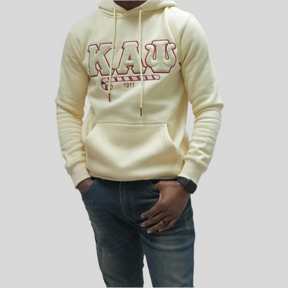 This Hoodie is the perfect addition to any Nupes wardrobe. Show off your support for the fraternity with this comfortable and stylish hoodie.

Crafted from high-quality materials, this hoodie is built to last and withstand daily wear and tear. Its vibrant colors and bold design make it a standout piece that is sure to turn heads. 