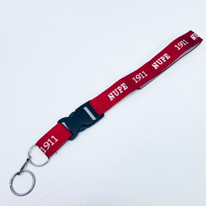 Kappa Alpha Psi Nupe Lanyard