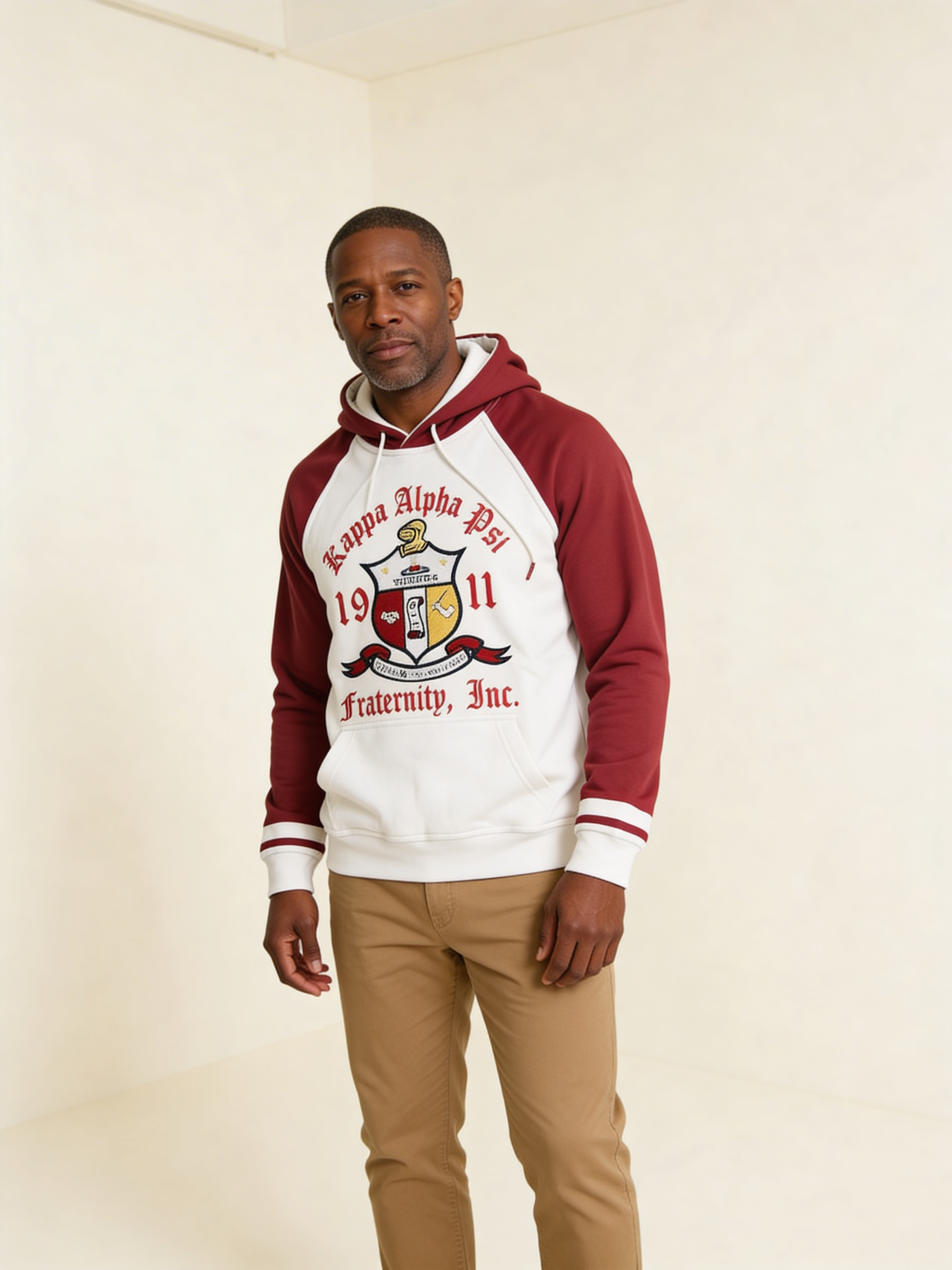 Kappa Alpha Psi Hoodies Collection - Stylish & Comfy Designs for