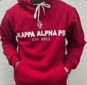 Floating K Premium Red Hoodie