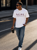 Slightly Cropped NUPE Kappa Alpha Psi T Shirt for Stylish Brothers