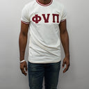 Show off your love for Kappa Alpha Psi fraternity with this stylish and eye-catching red T-shirt from the world brand of Nupe Kave. Perfect for any occasion, this shirt is made from high-quality materials and is designed to be comfortable and durable. Whether you're attending a social event or relaxing at home, this shirt is sure to turn heads.