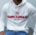 Floating K Premium Off White Hoodie