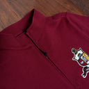 Kappa Alpha Psi Nupe Maroon Quarter-Zip Sweatshirt for Comfortable Style and Versatility (Copy)