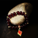 Kappa Alpha Psi Beaded Bracelet