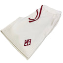 ΚΑΨ Cotton fleece Cream Shorts