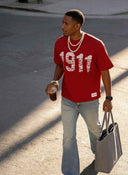 Kappa Alpha Psi 1911 Street Wear - Red