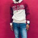 ΚΑΨ Phi Nu Pi Exclusive Hoodie - NUPE KAVE