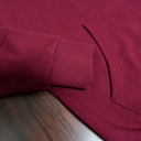 Kappa Alpha Psi Nupe Maroon Quarter-Zip Sweatshirt for Comfortable Style and Versatility (Copy)