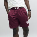 Elevate your fraternity experience with these Kappa Alpha Psi Diamond Shorts. Designed specifically for members of the iconic fraternity KAPsi, these shorts are a must-have for any Nupe. The stunning diamond design adds a touch of elegance and sophistication to any outfit, making them perfect for events or casual outings.