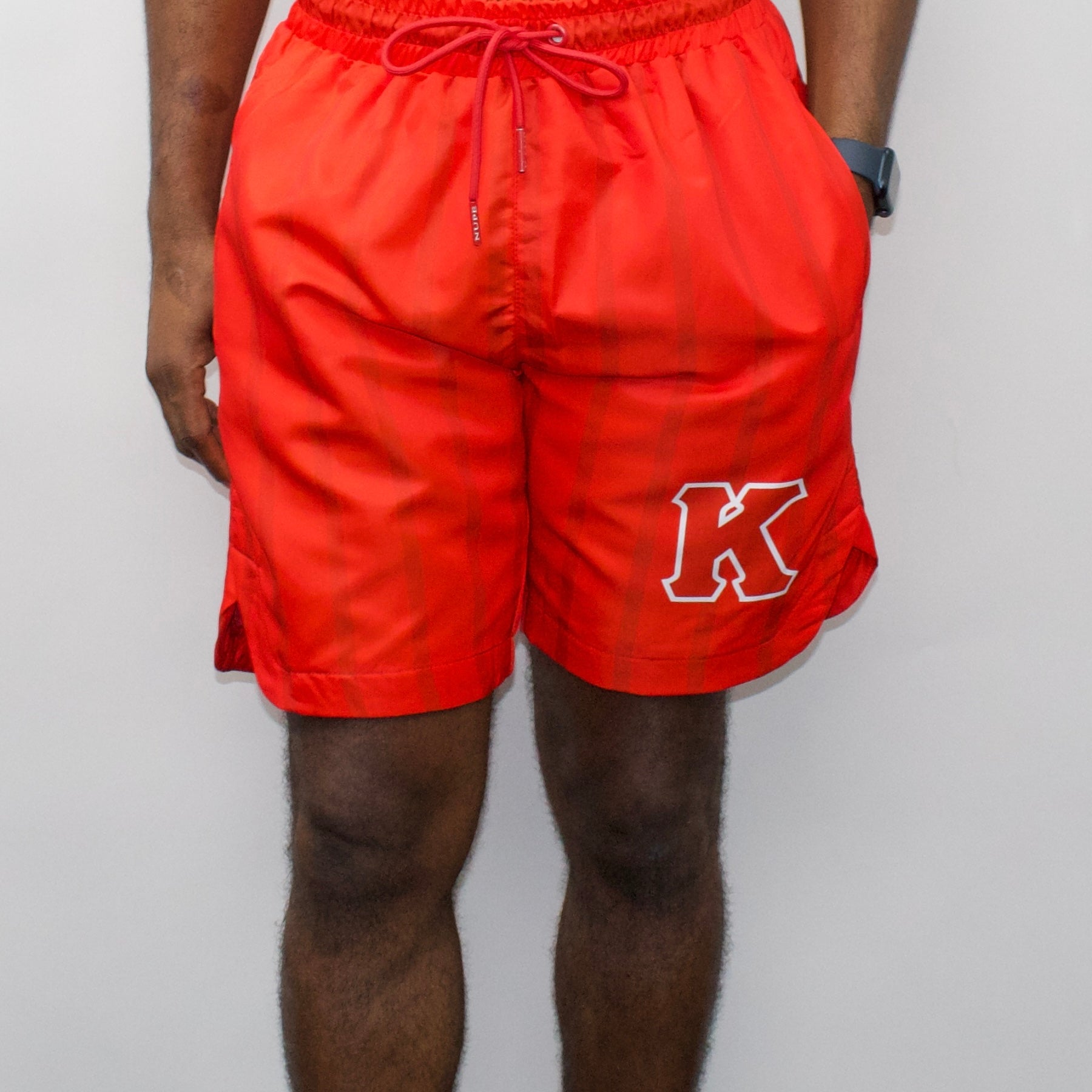 Elevate your summer wardrobe with these stylish Kappa Alpha Psi shorts. Designed for the modern Nupe, these shorts are crafted from high-quality materials to provide both comfort and durability. The Nupe Kave brand is synonymous with quality and these shorts are no exception.