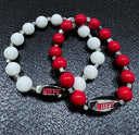 Kappa Alpha Psi “NUPE” Beaded Bracelet