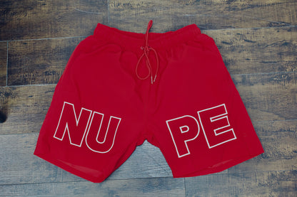 Get ready for summer with these Kappa Alpha Psi “NUPE” shorts! Perfect for any fraternity or sorority functions , these shorts are a must-have addition to your summer wardrobe. Made with high-quality materials, they are both comfortable and stylish.