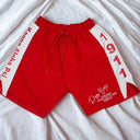 Kappa Alpha Psi “Diggs Boys” Red Shorts