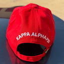 Kappa Alpha Psi Baseball Cap - Stylish Nupe Hat for Proud Members