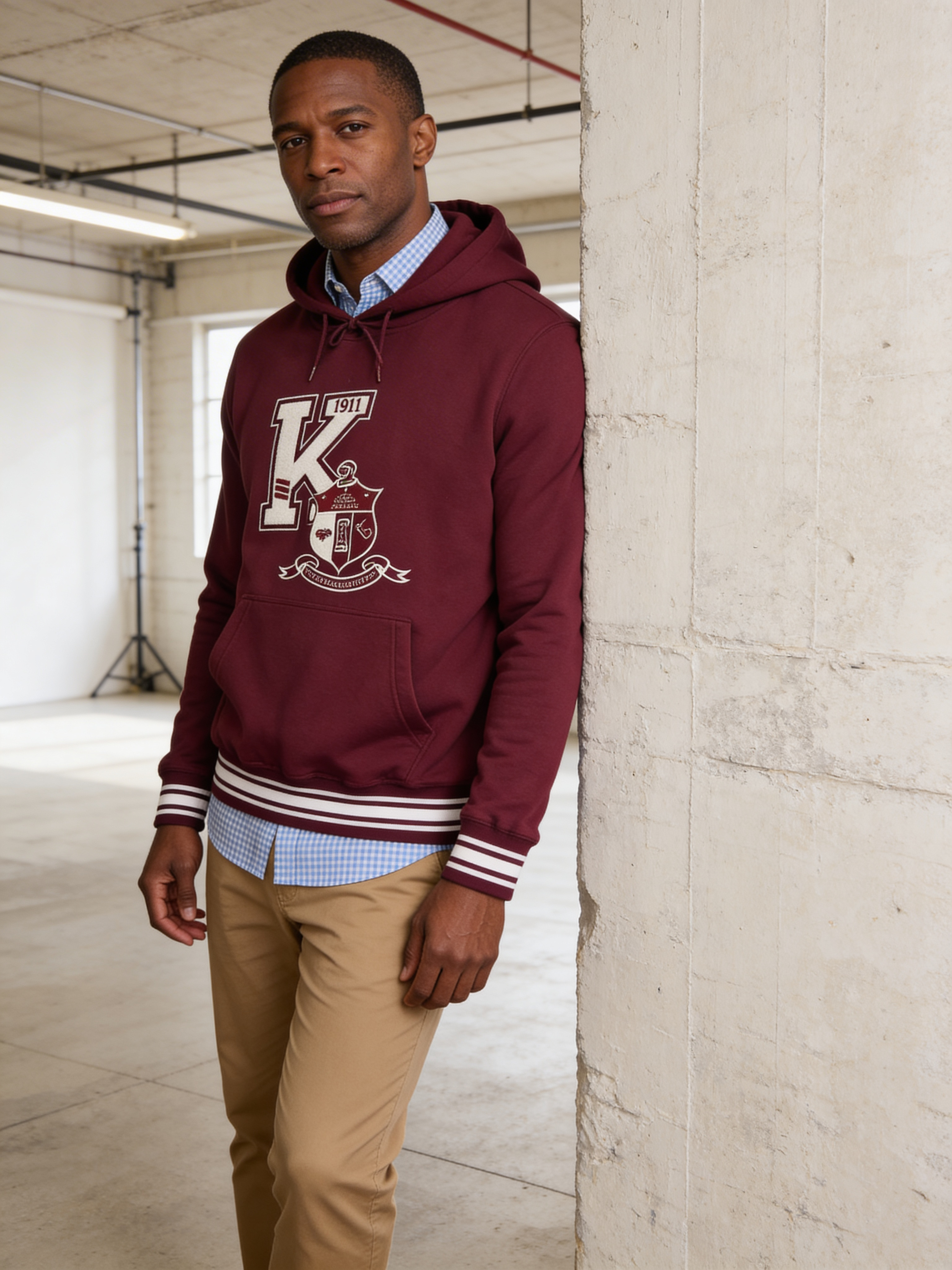 Kappa Alpha Psi Hoodies Collection - Stylish & Comfy Designs for