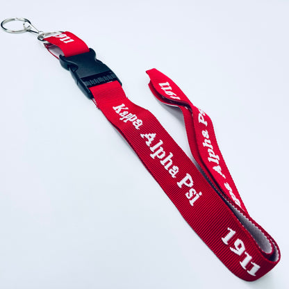 Kappa Alpha Psi Lanyard