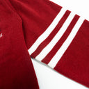 Kappa Alpha Psi Original Crimson and Cream Cardigan - NUPE KAVE