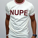 Exclusive Kappa Alpha Psi Double Stitched Appliqué Embroidery Lettered T-shirt . This is the perfect short-sleeved shirt to wear while showing off your Kappa Alpha Psi fraternity lettering. A comfortable 100% cotton tee with a twill Greek letters embroidery across the chest give you the perfect fit. This shirt is also a perfect gift for your favorite Kappa Man.
