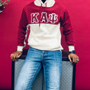 ΚΑΨ Phi Nu Pi Exclusive Hoodie - NUPE KAVE
