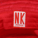 Crafted with the finest materials, this bucket hat will keep you looking and feeling cool all day long. Featuring the iconic "Big K" emblem, this hat is a classic representation of the Fraternity rich history and tradition. Whether you're hitting the beach or simply running errands, this hat is guaranteed to turn heads.