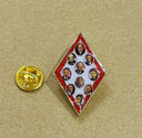 Kappa Alpha Psi Fraternity Founders Lapel Pin
