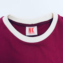 Kappa Alpha Psi Coat of Arms Short Sleeve T Shirt Crimson