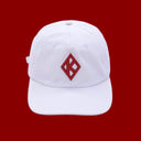 Show your pride for Kappa Alpha Psi with this stylish Diamond K Hat. The hat features the iconic Diamond K logo embroidered on the front, representing the fraternity's values of achievement, service, and leadership. Perfect for any gathering with your brothers, this hat is a must-have for any Kappa Alpha Psi Fraternity member.