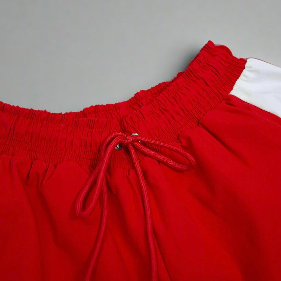 Kappa Alpha Psi “Diggs Boys” Red Shorts