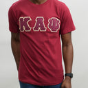 This Kappa Alpha Psi Basic T-Shirt is a must-have for any member of Kappa Alpha Psi fraternity. The shirt is made of high-quality cotton material that ensures comfort and durability. It features a solid pattern with a crew neck and short sleeves, perfect for any casual occasion. The shirt comes in a size small to 4XL with a regular fit, suitable for most body types.