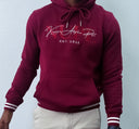 "NUPE" ΚΑΨ Embroidery Hoodie