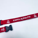 Kappa Alpha Psi Lanyard